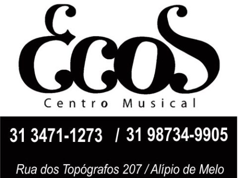 Ecos Centro Musical-Escola de música infantil em BH - musicalização para bebês e gestantes no Bairro Alípio de Melo - Castelo - Serrano -Padre Eustáquio — foto 1