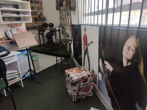 DNS Escola de Música | Escola de Música no bairro Betânia BH|MG — foto 2