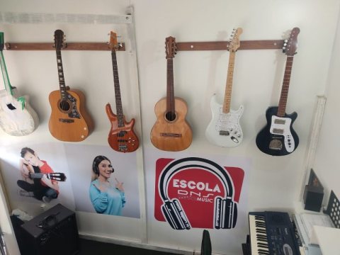 DNS Escola de Música | Escola de Música no bairro Betânia BH|MG — foto 3
