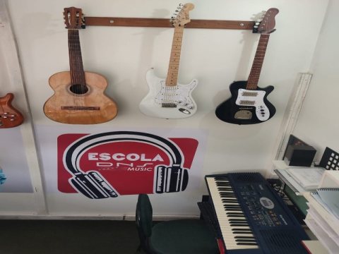 DNS Escola de Música | Escola de Música no bairro Betânia BH|MG — foto 4