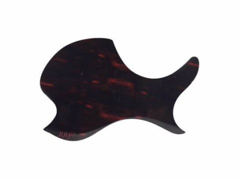 Escudo para violão oval — foto 7