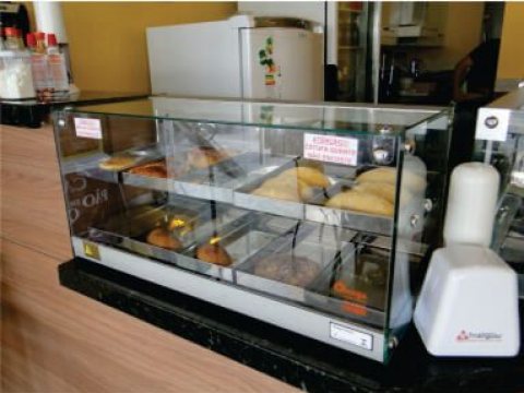 Restaurante no bairro Betânia - Restaurante e lanchonete Café com Leite — foto 14