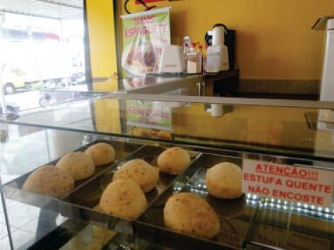 Restaurante no bairro Betânia - Restaurante e lanchonete Café com Leite — foto 3