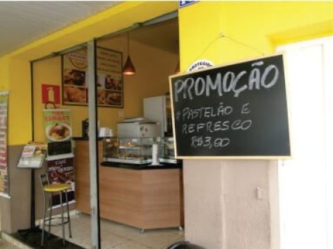 Restaurante no bairro Betânia - Restaurante e lanchonete Café com Leite — foto 6