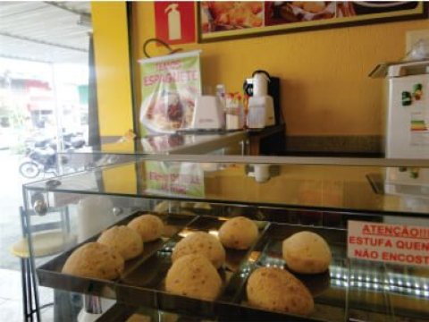 Restaurante no bairro Betânia - Restaurante e lanchonete Café com Leite — foto 4