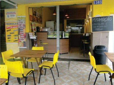 Restaurante no bairro Betânia - Restaurante e lanchonete Café com Leite — foto 7