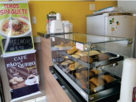 Lanchonete Café com Leite - Açaí no Bairro Betânia — foto 20