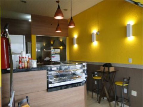 Lanchonete Café com Leite - Açaí no Bairro Betânia — foto 4
