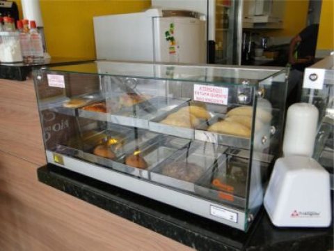 Lanchonete Café com Leite - Açaí no Bairro Betânia — foto 3