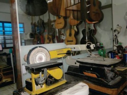 LUTHIER DNS | Loja de instrumento no bairro Betânia — foto 3