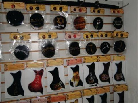 LUTHIER DNS | Loja de instrumento no bairro Betânia — foto 15