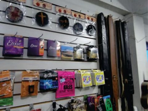 LUTHIER DNS | Loja de instrumento no bairro Betânia — foto 13