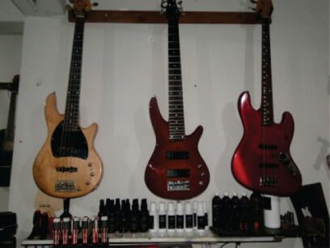LUTHIER DNS | Loja de instrumento no bairro Betânia — foto 12