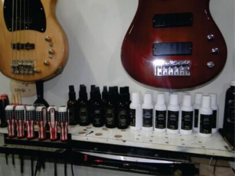 LUTHIER DNS | Loja de instrumento no bairro Betânia — foto 11