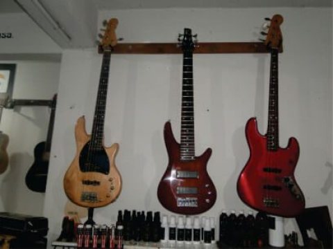 LUTHIER DNS | Loja de instrumento no bairro Betânia — foto 7
