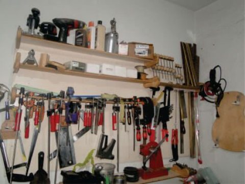 LUTHIER DNS | Loja de instrumento no bairro Betânia — foto 5