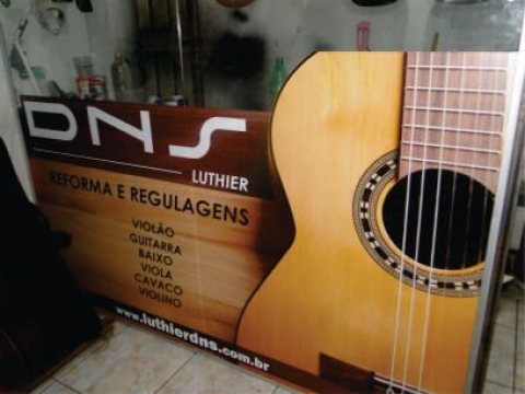 LUTHIER DNS | Loja de instrumento no bairro Betânia — foto 1