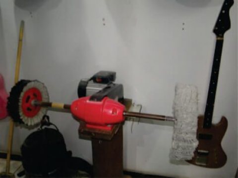 LUTHIER DNS | Loja de instrumento no bairro Betânia — foto 2
