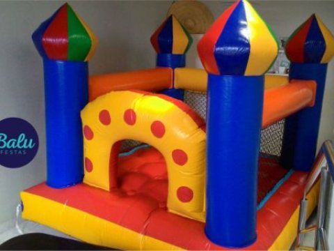 Balu Festas - Locação de brinquedo no Bairro Betânia — foto 2