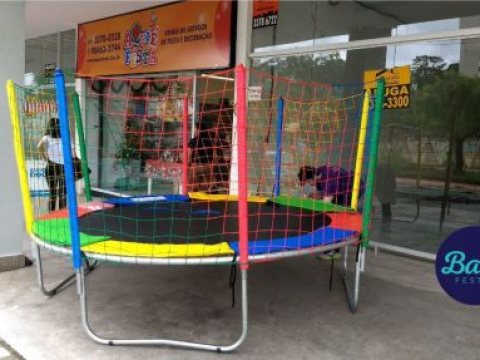 Balu Festas - Locação de brinquedo no Bairro Betânia — foto 9