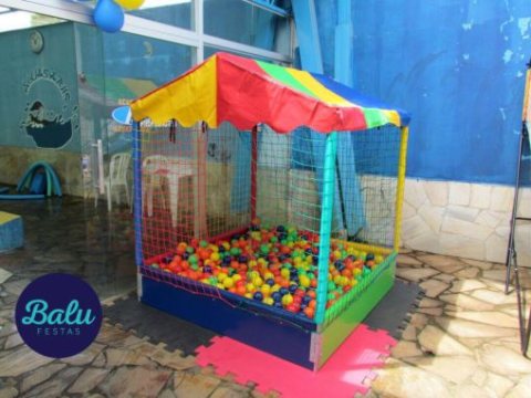 Balu Festas - Aluguel de brinquedos no bairro Buritis — foto 5