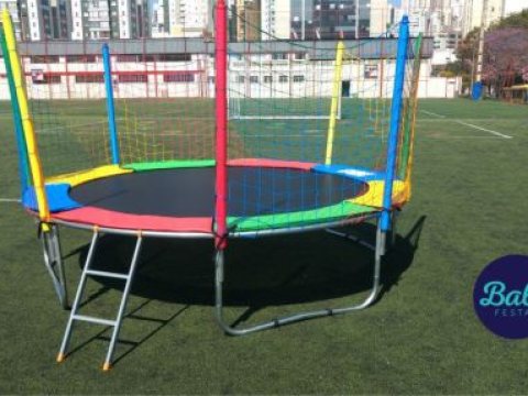 Balu Festas - Aluguel de brinquedos no bairro Buritis — foto 4