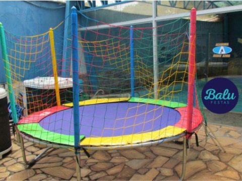 Balu Festas - Aluguel de brinquedos no bairro Buritis — foto 10