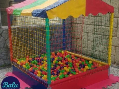 Balu Festas - Aluguel de brinquedos no bairro Buritis — foto 15