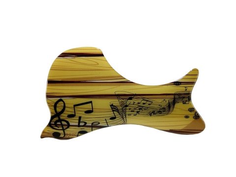 Escudo para violão — foto 5