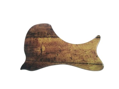 Escudo para violão — foto 11