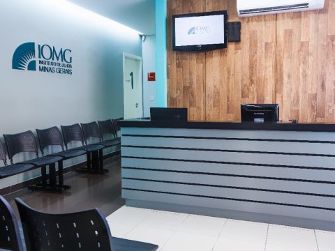IOMG - Clínica de Oftalmologia no Betânia — foto 2
