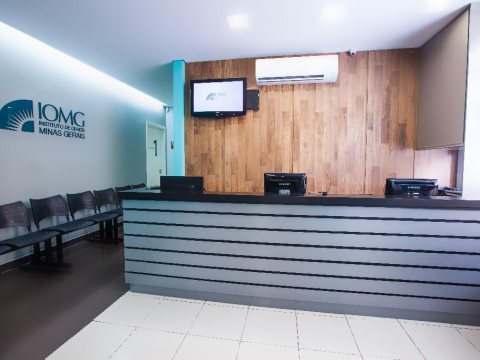 IOMG - Clínica de Oftalmologia no Betânia — foto 5