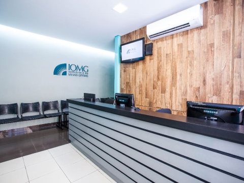 IOMG - Clínica de Oftalmologia no Betânia — foto 3