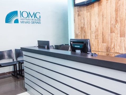 IOMG - Clínica de Oftalmologia no Betânia — foto 1