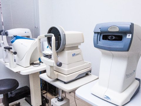 IOMG - Clínica de Oftalmologia no Betânia — foto 11