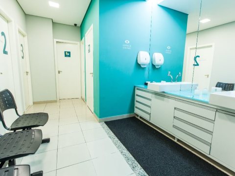 IOMG - Clínica de Oftalmologia no Betânia — foto 15