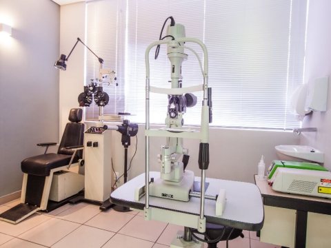IOMG - Clínica de Oftalmologia no Betânia — foto 16