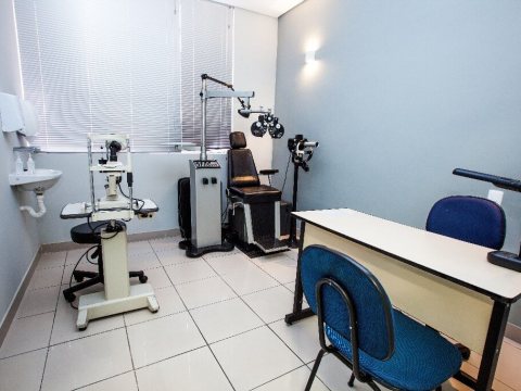 IOMG - Clínica de Oftalmologia no Betânia — foto 17