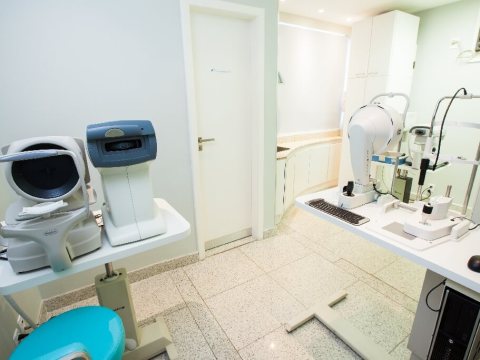IOMG - Clínica de olhos no bairro Betânia — foto 4