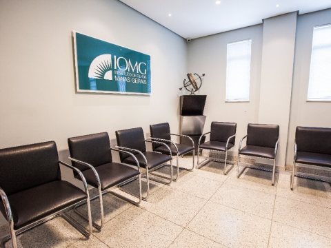 IOMG - Clínica de olhos no bairro Betânia — foto 7
