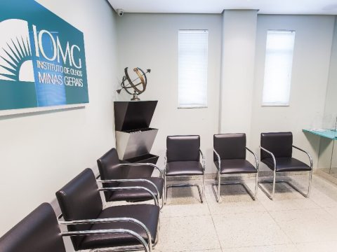 IOMG - Clínica de olhos no bairro Betânia — foto 6