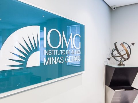 IOMG - Clínica de olhos no bairro Betânia — foto 1