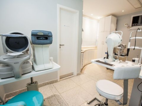 IOMG - Clínica de olhos no bairro Betânia — foto 14
