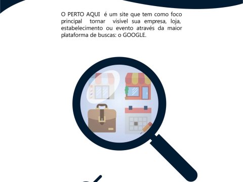 Perto Aqui - Divulgação digital — foto 2