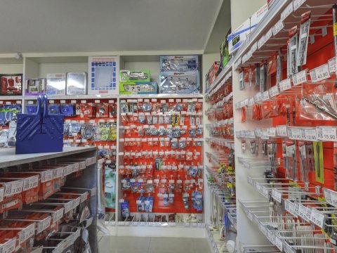 Mr. Home Elétrica e Ferragens - reparos no Betânia — foto 4