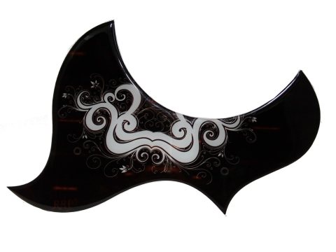 Escudo para violão Takamine Jumbo — foto 1