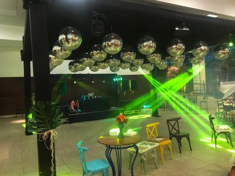 Gospel eventos show - Locação de som e luz para eventos - casamentos - formaturas -  festa de debutantes em BH — foto 1