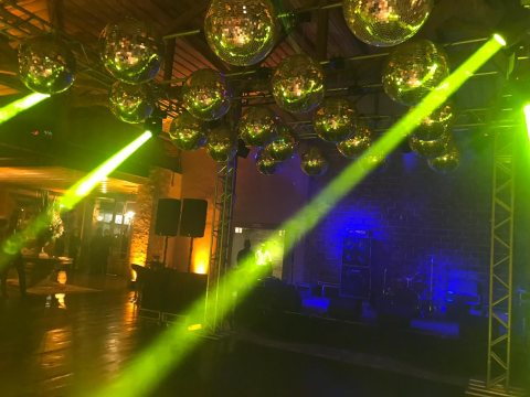 Gospel eventos show - Locação de som e luz para eventos - casamentos - formaturas -  festa de debutantes em BH — foto 3