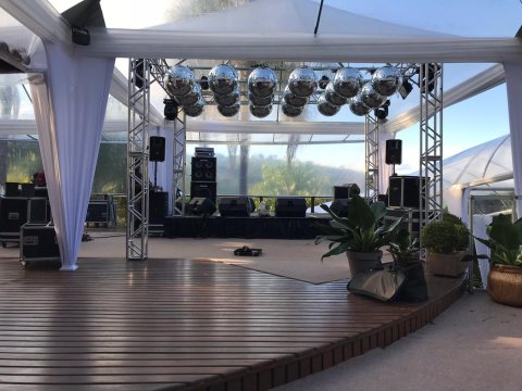 Gospel eventos show - Locação de som e luz para eventos - casamentos - formaturas -  festa de debutantes em BH — foto 2