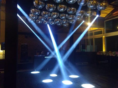 Gospel eventos show - Locação de som e luz para eventos - casamentos - formaturas -  festa de debutantes em BH — foto 4